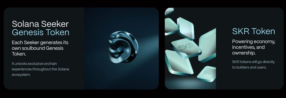 Solana Mobile Seeker - Selado na caixa - Smartphone Crypto