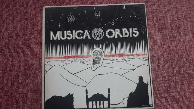 Vinil Musica Orbis - To The Listeners