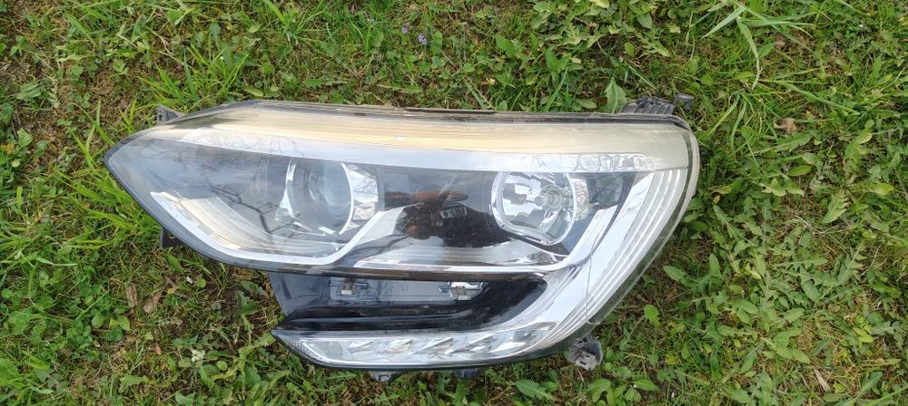 Części Zderzaka przód renault Megane 4