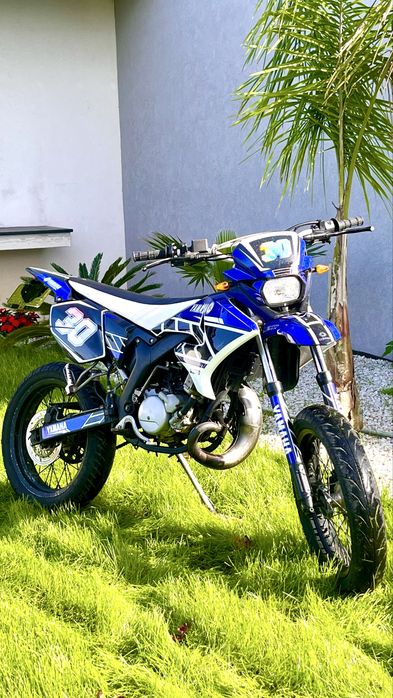 Yamaha DT 50 X Impecável