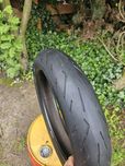 Pirelli Diablo Rosso Corsa 120/70R17 Dot 1221 Nr.0714