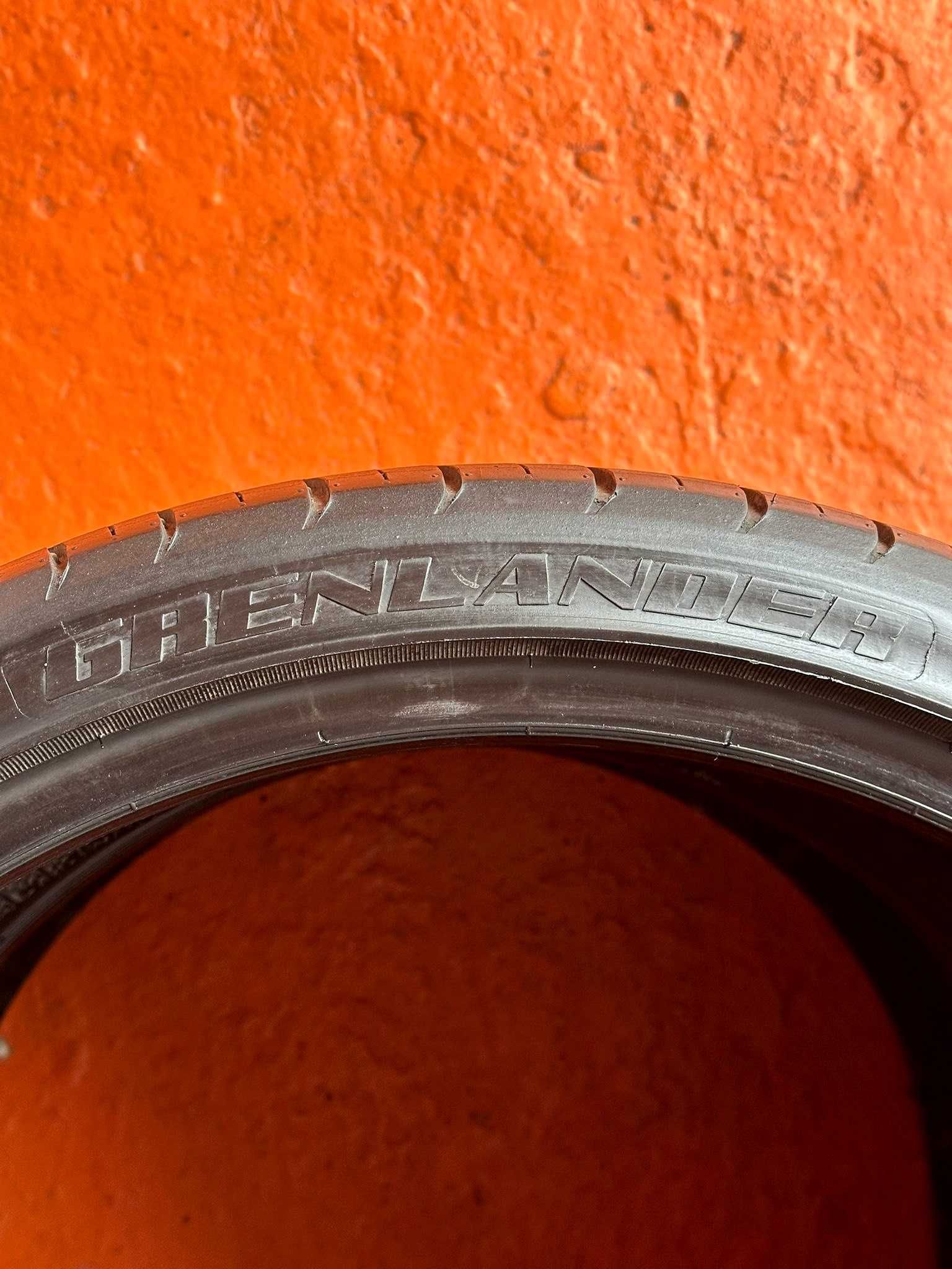 Pneus Grenlander L-Zeal 56 - 225/35/19 - Excelentes