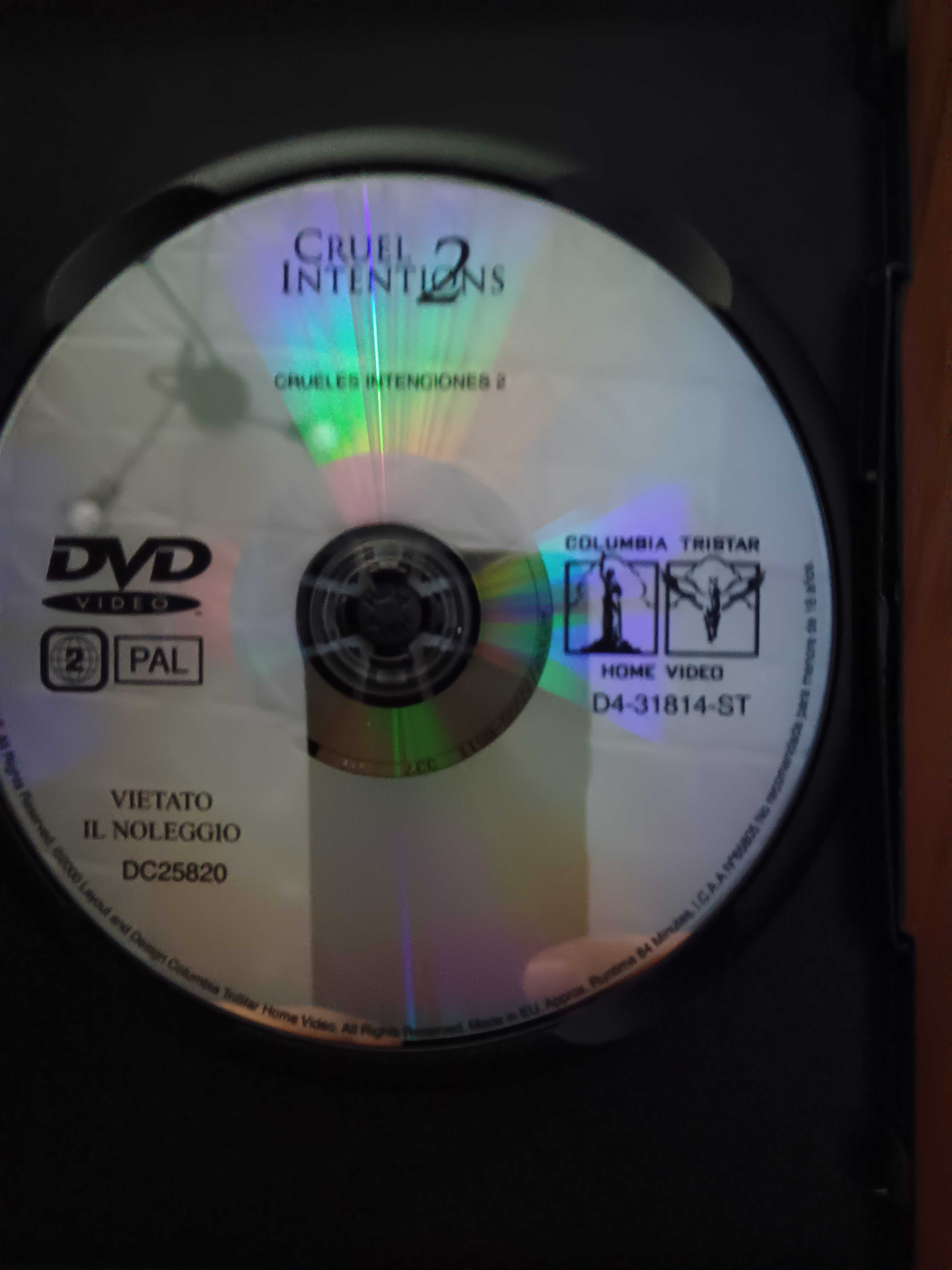 filme dvd original - estranhas ligações - 2