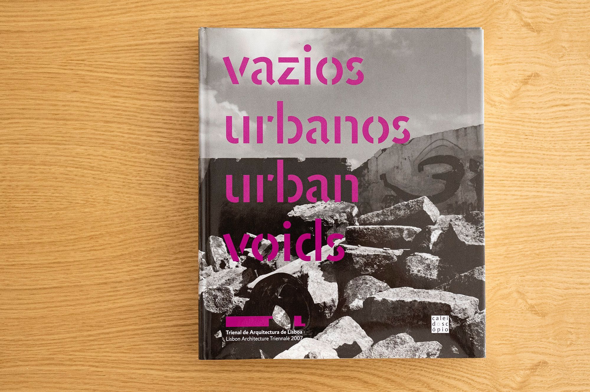 Vazios  Urbanos - Trienal Arquitectura 2007