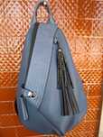 Mala / mochila de senhora