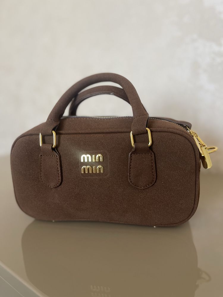 Сумка жіноча miu miu