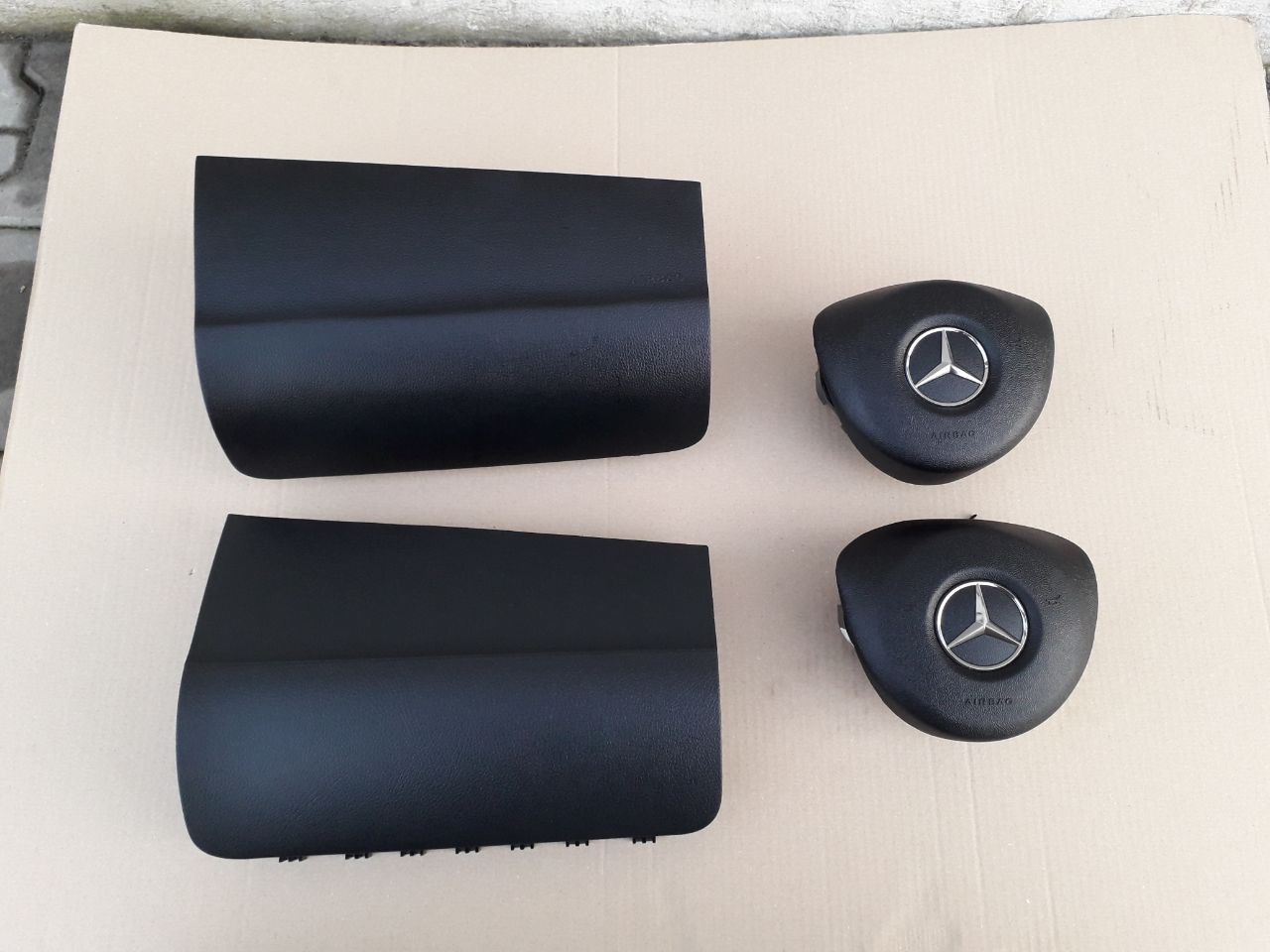 AirBag подушка Vito w447 V-Class