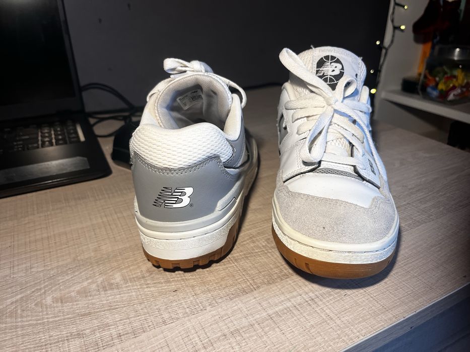 New Balance 550 damskie