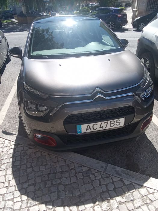 Particular vende citroen C3 muitos extras como novo ano 2020
