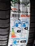 Nowa opona letnia hankook kinergy eco 195/65/15 195/65 r15