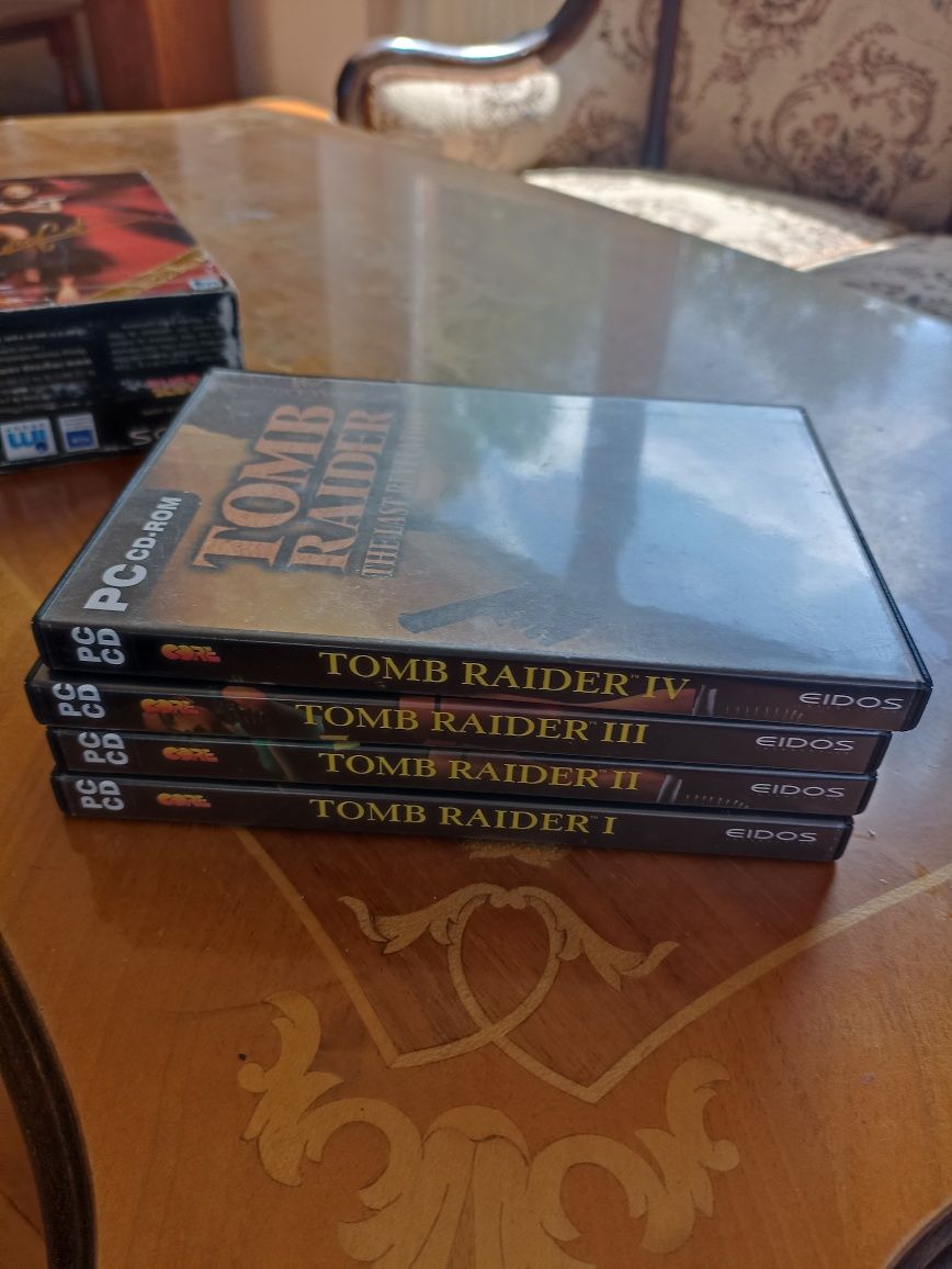 Lara Croft, Tomb Raider - wydanie kolekcjonerskie