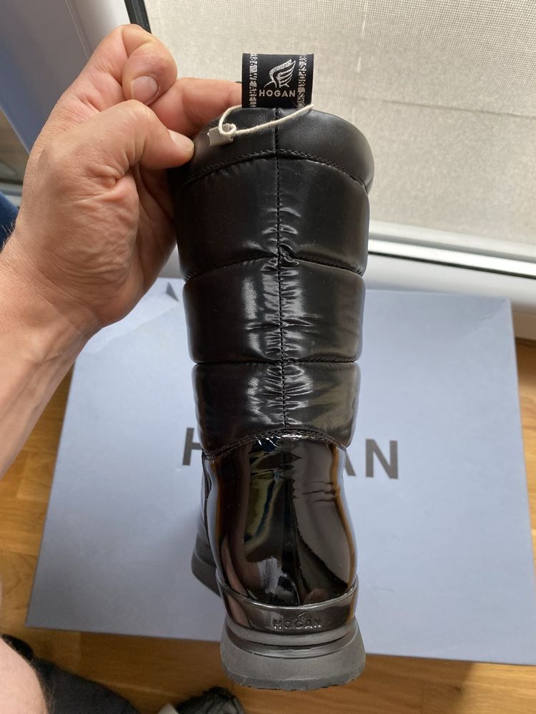 Чобітки Hogan