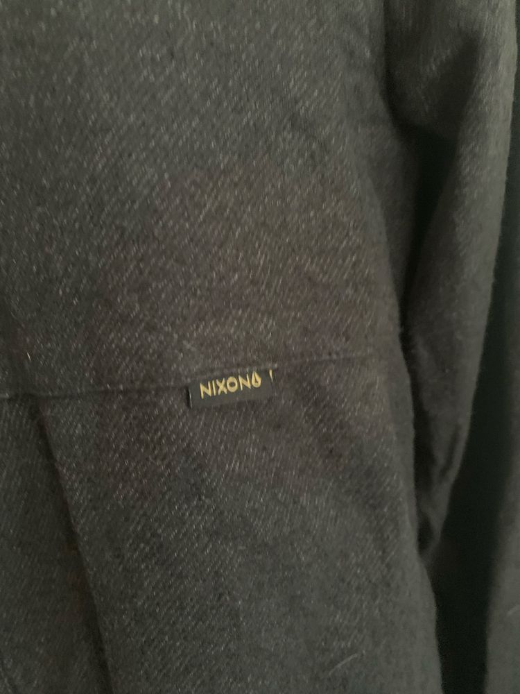 Koszula męska flanelowa Nixon