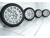 Koła zimowe   18&quot; BMW 5 F10 F11 6 F12 F13