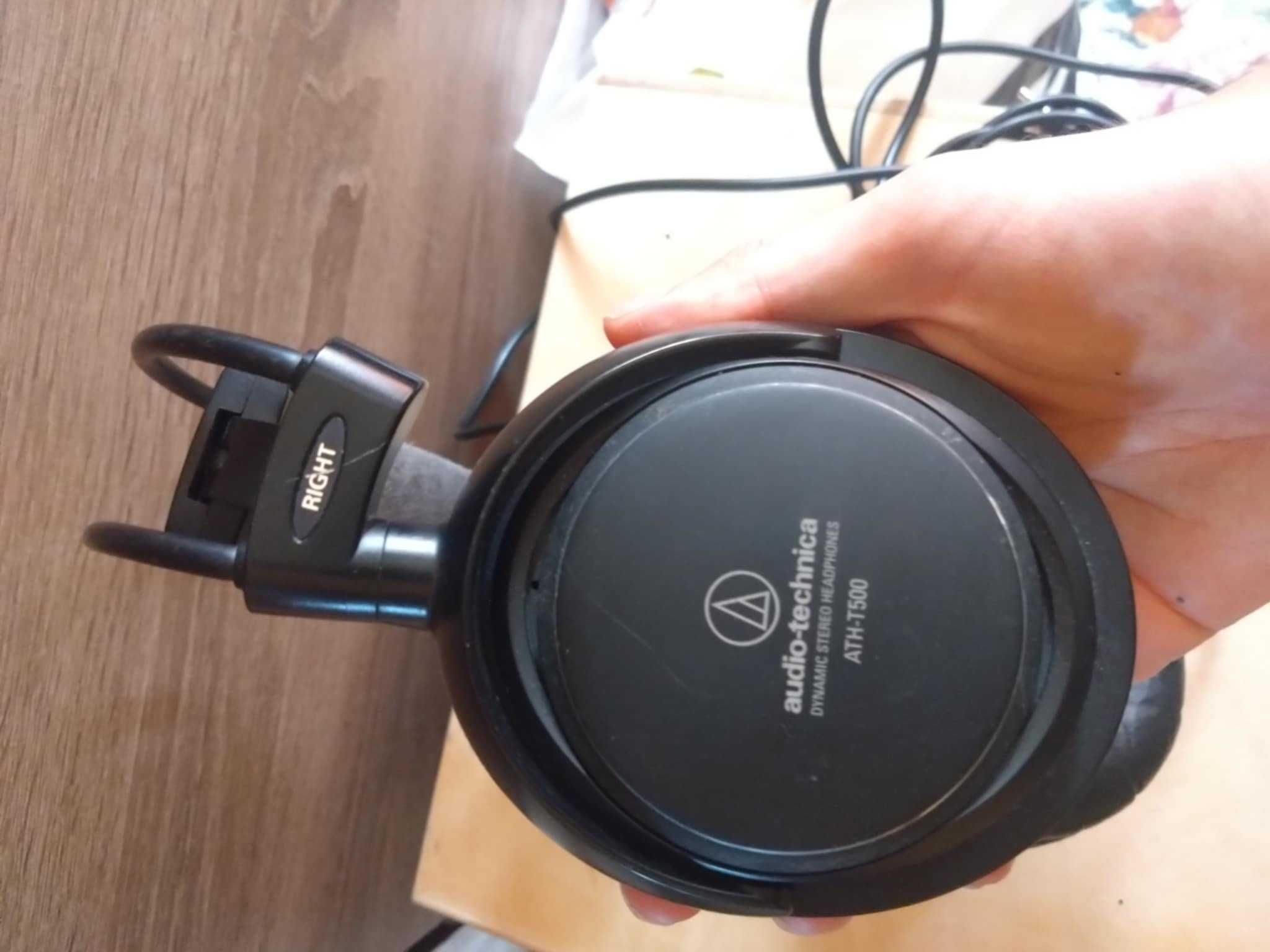 Audio-Technica ATH-T500 używane