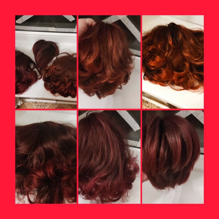 Парики ,шиньены эффектно- ,быстро и удобно