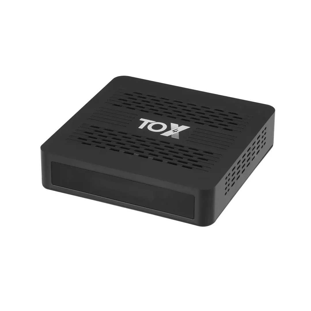 СМАРТ ТВ приставка Ugoos TOX4 4/32 ГБ Android 13