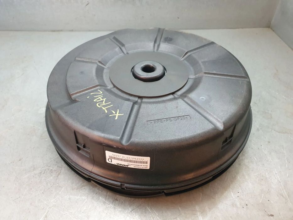 Coluna de som NISSAN X-Trail (T32)