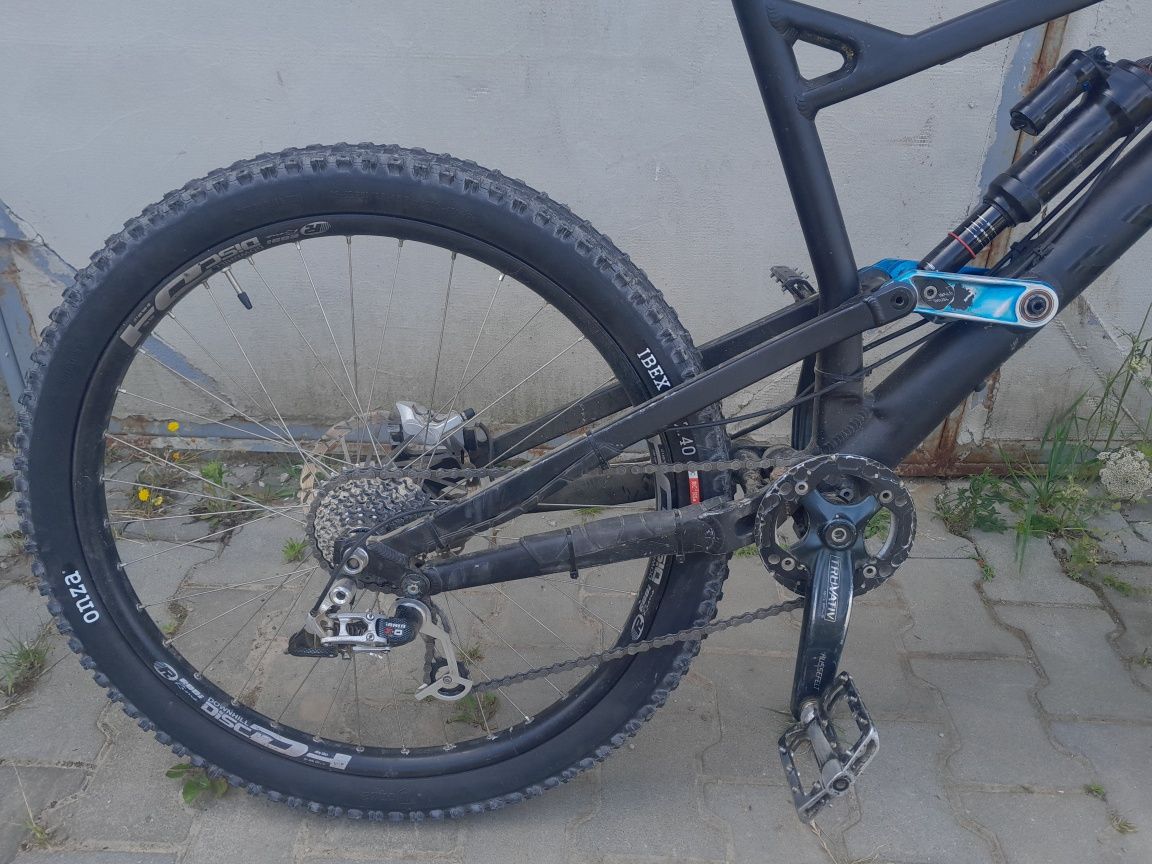 Canyon torque dhx 27,5/26