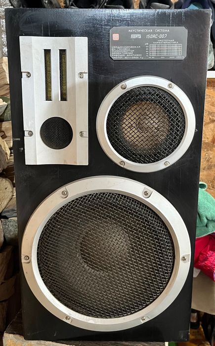 Акустична система ЛОРТА 150АС-007