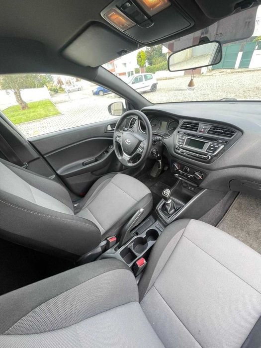 Hyundai i20 1.1 CRDI