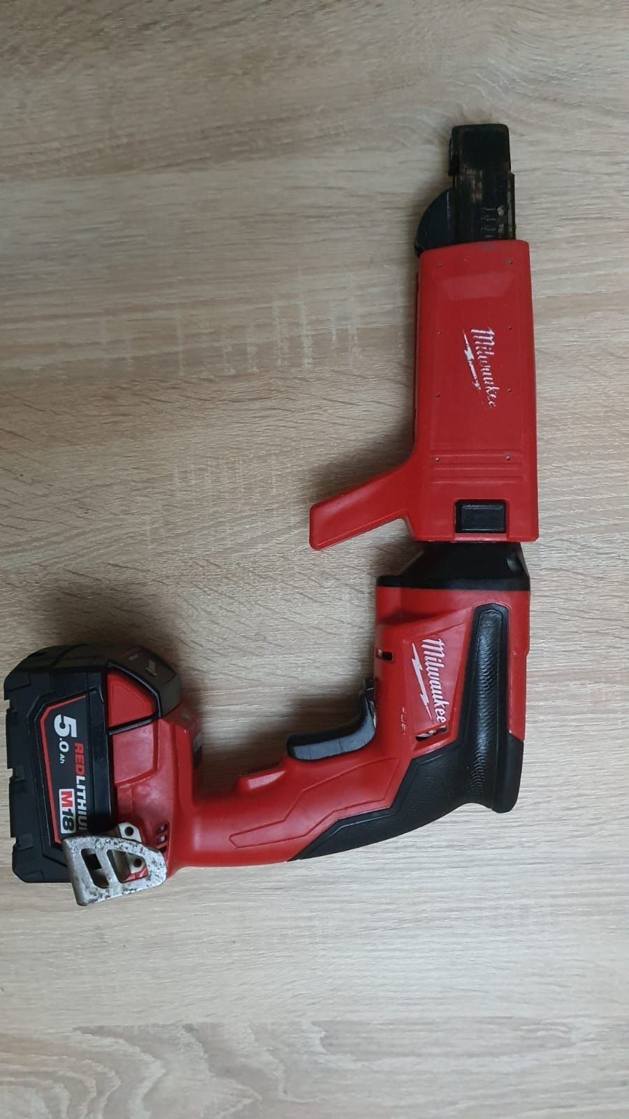 Wkrętarka Milwaukee M18 FSG 5Ah