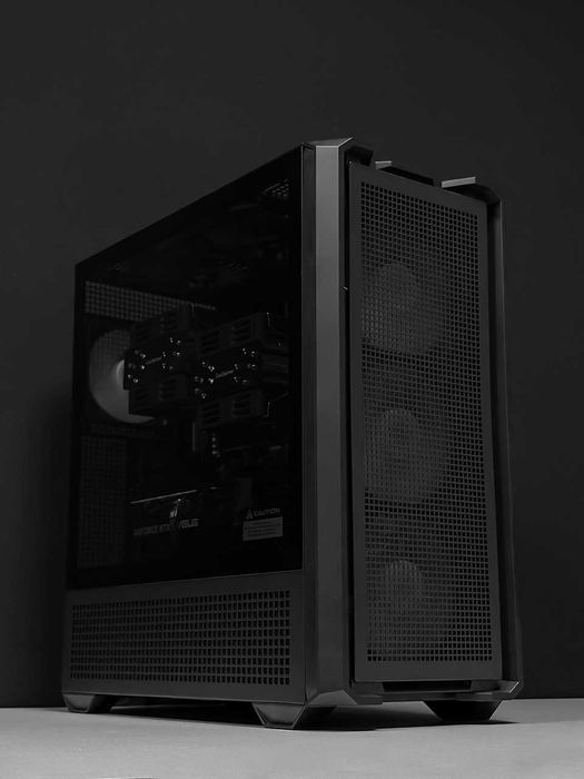 ‼️СТАНЦІЯ / 256-512 ЯДЕР / AMD Epyc 9754 / 192 GB DDR5 / RTX 5090 32G