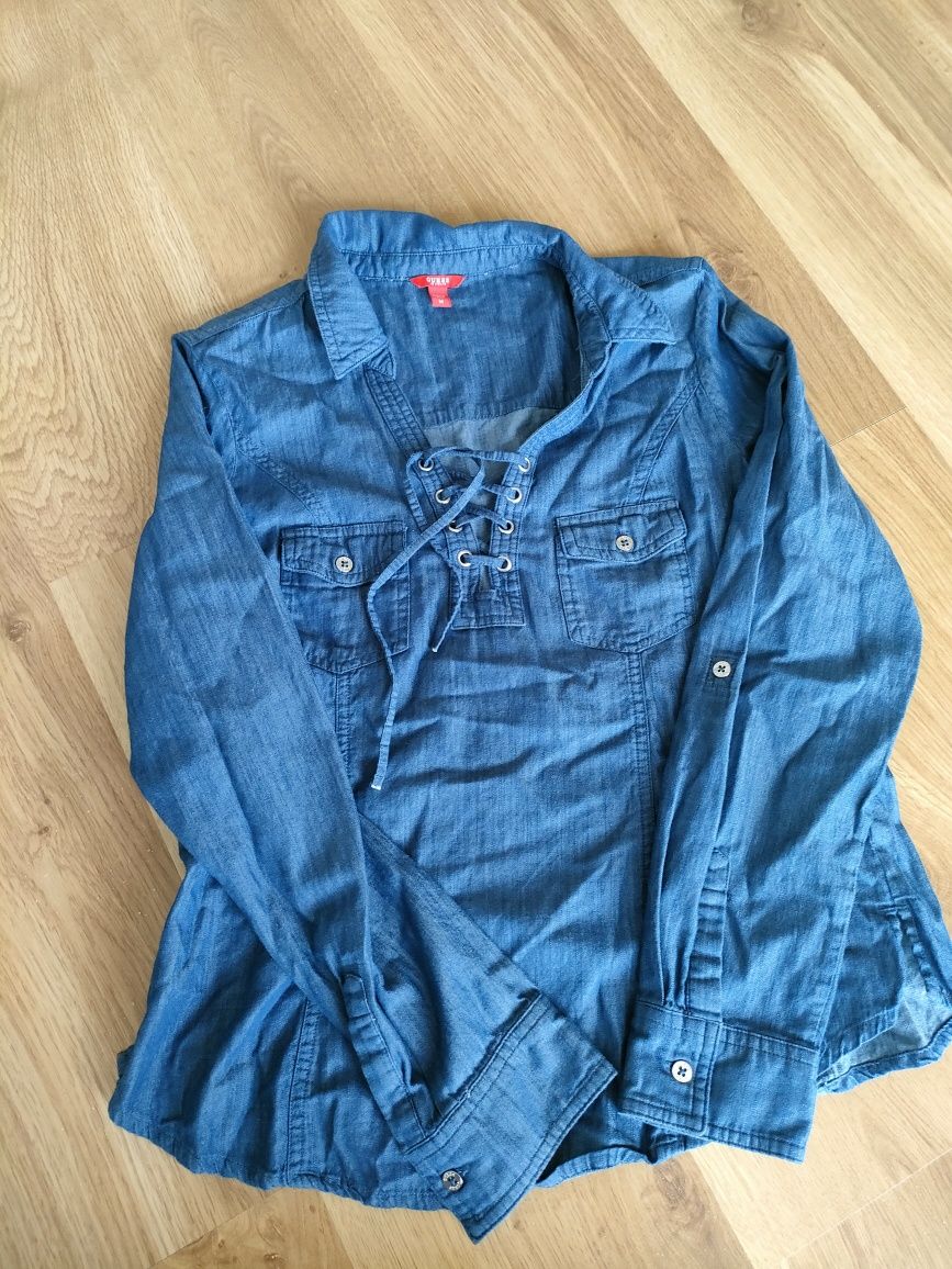 Koszula jeansowa Guess M
