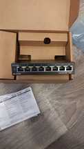 Комутатор мережевий D-Link DGS-1100-08V2