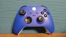 Oryginalny Pad Xbox Series Shock Blue + kabel usb c 1m
