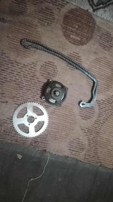 Продам 2 редуктора намото косу