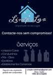 Serviços de limpeza