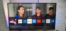 Tv Led PHILIPS 55 cali , UHD 4K Smart - Ambilight