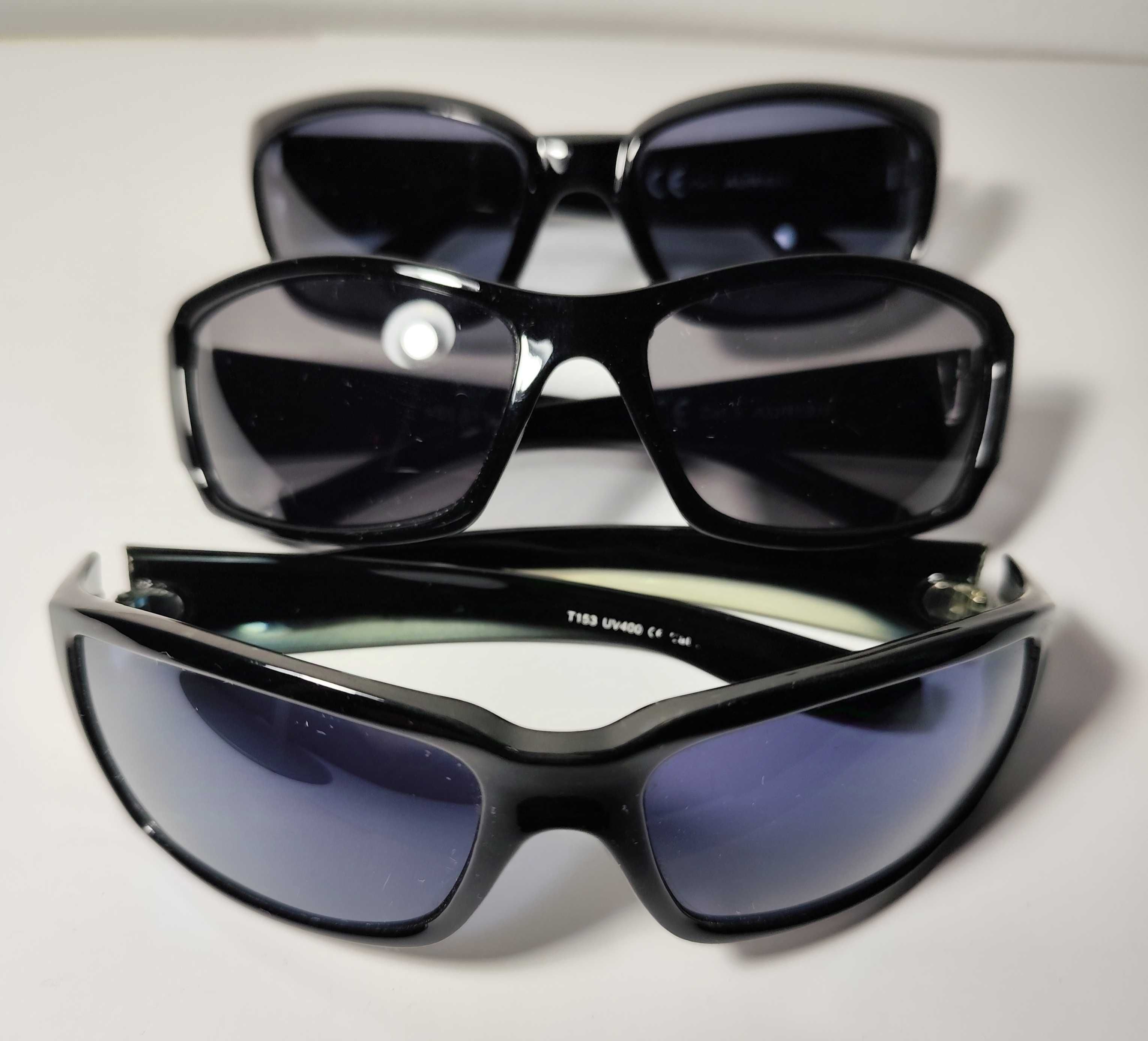 Conjunto de Óculos de sol c/ proteção UV