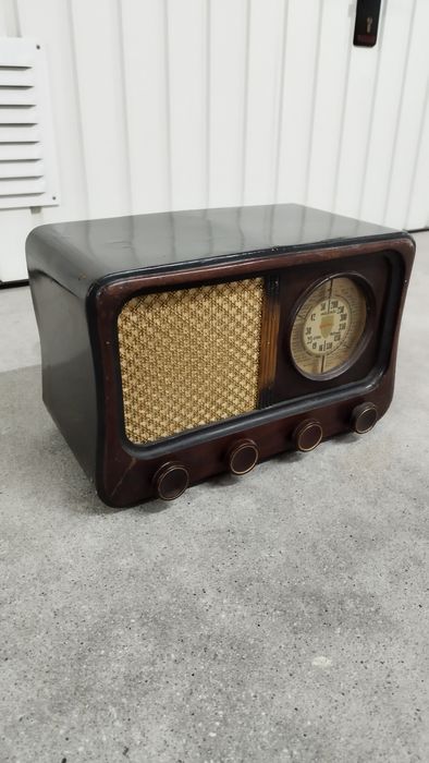 Rádio Antigo da Grundig