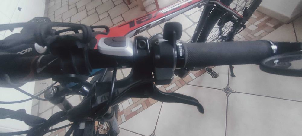 rower elektryczny górski Kross manetka sprawny