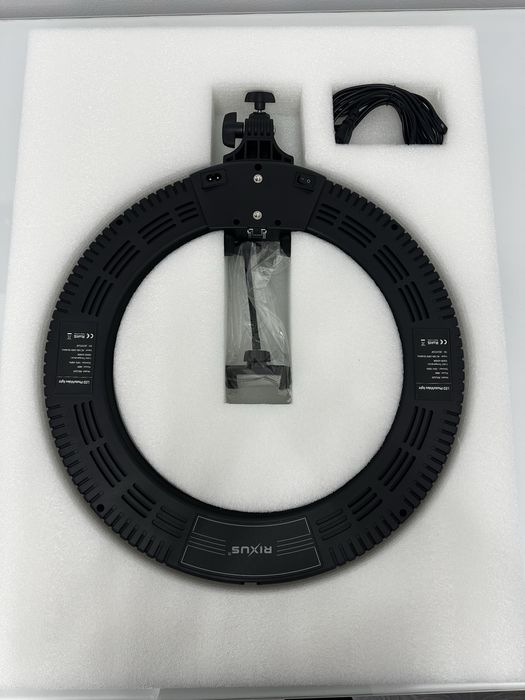 Ring Light 48W 18 Inch Profissional NOVO