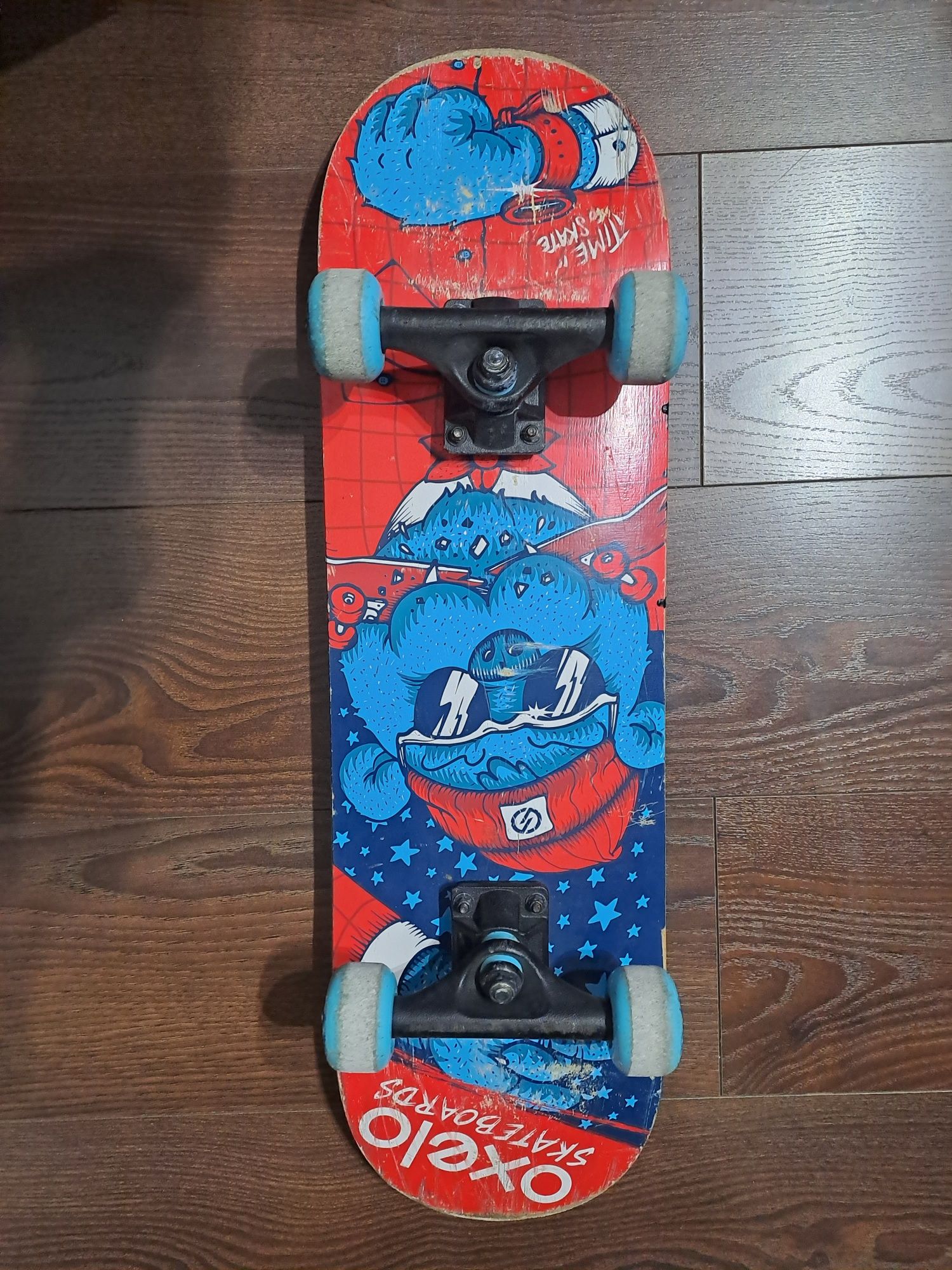 Deska skateboard