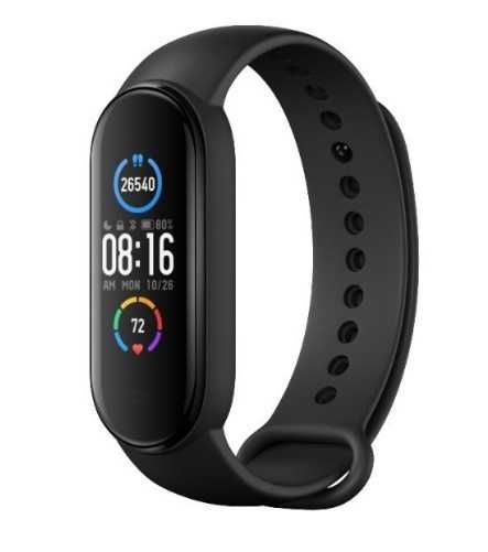 Xiaomi Mi Band 5 Black