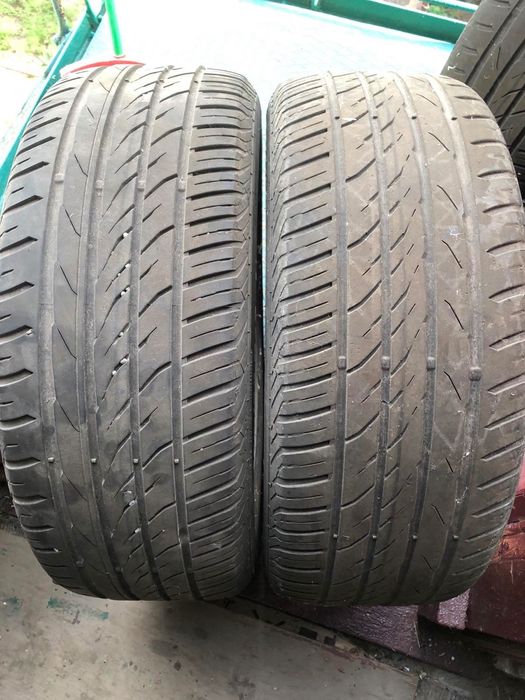 Літня резина Matador 235/55 r18 100v