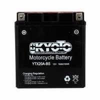 Bateria Kyoto CTX20A-BS / YTX20A-BS