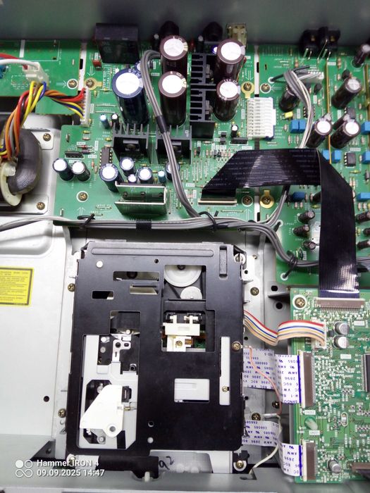 Odtwarzacz MDS JA3ES +pilot