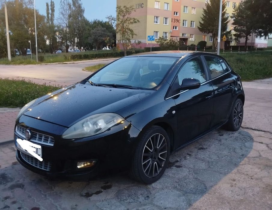 Fiat Bravo Fiat Bravo 2 120 KM  1.4T-Jet 16V Dynamic