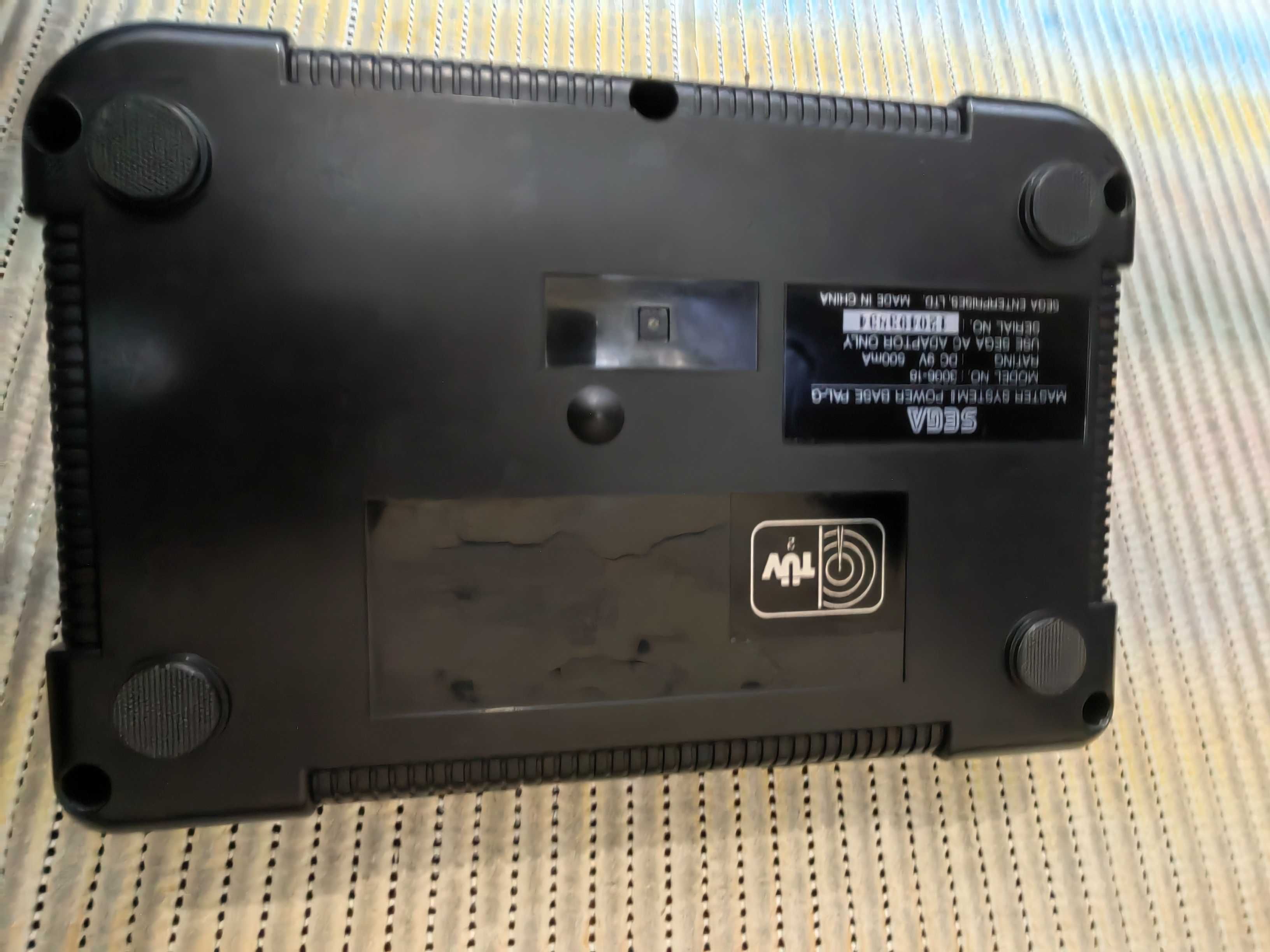 consola sega master system