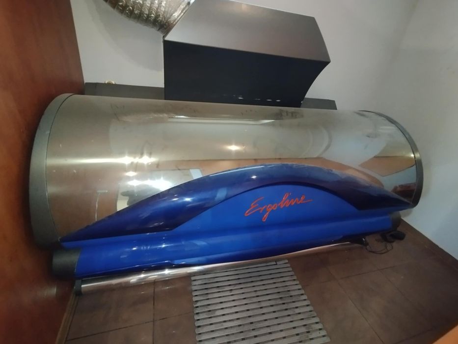Solarium ergoline 500