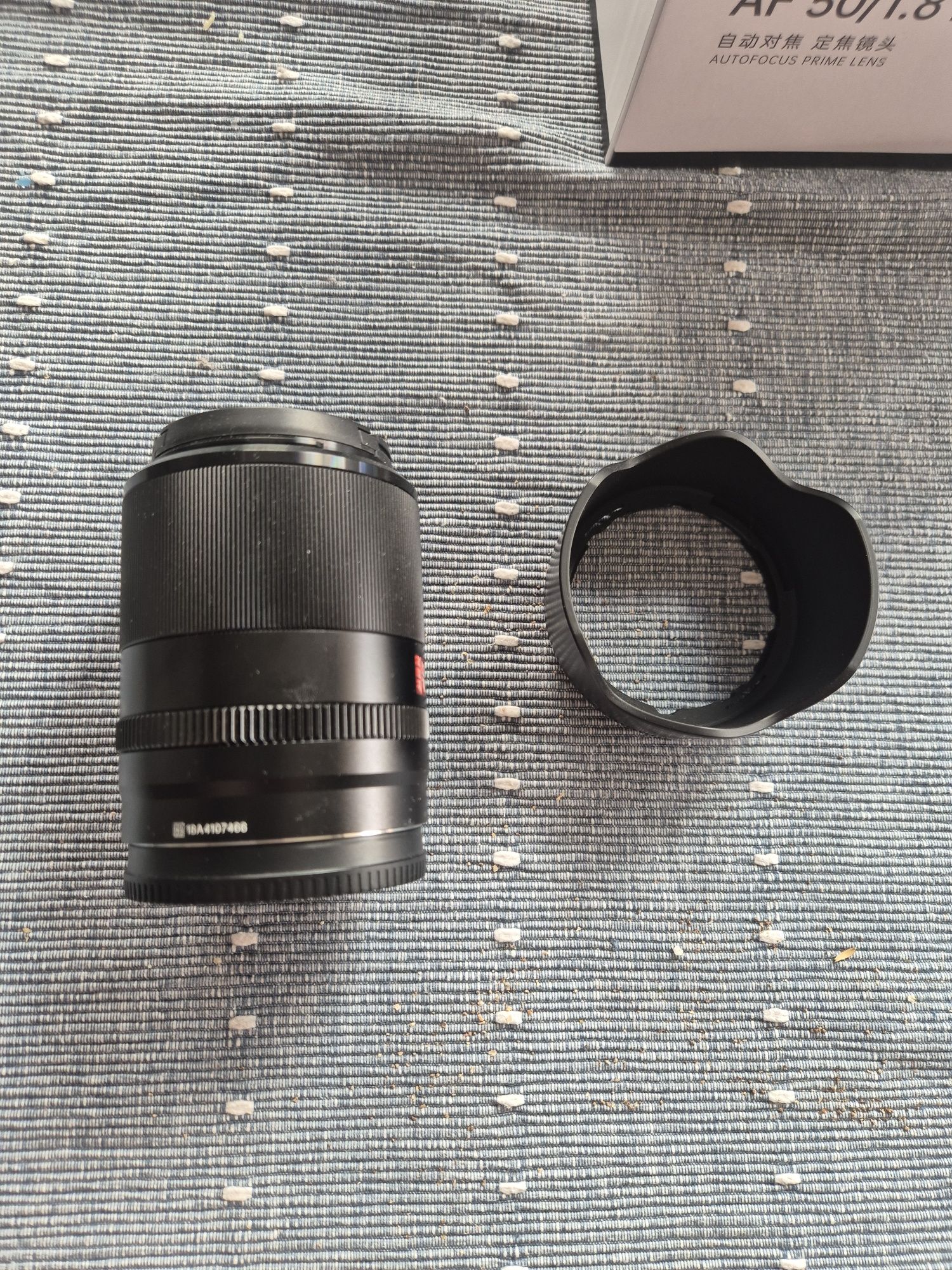 Obiektyw Viltrox AF 50/1.8 Z Nikon Z jak nowy na gwarancji