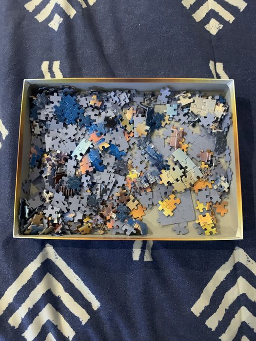 Puzzle Clemetoni 500 Peças