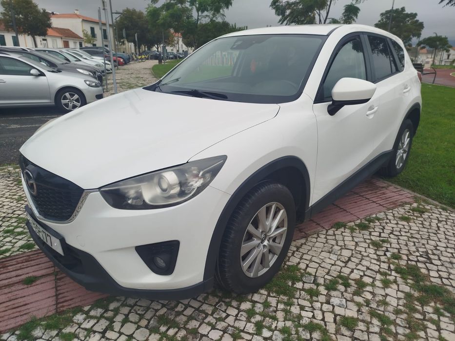 Mazda CX-5 2.2 150cv