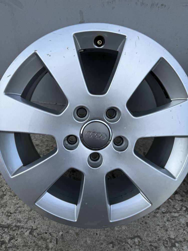 Оригінальні диски AUDI A3, Audi, VW, Seat, Scoda 5*112 r16