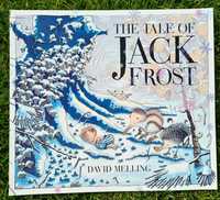 Книга The Tale of Jack Frost. English kids book